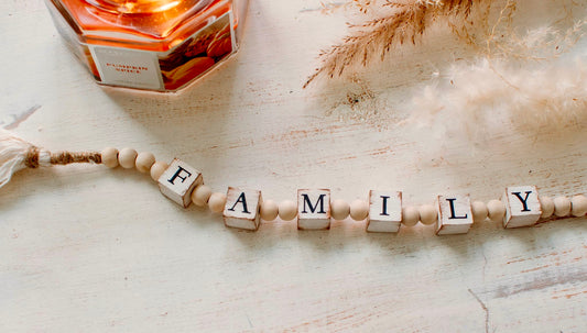 “Family” Garland