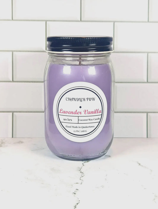 Lavender Vanilla